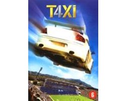Taxi 4 [ T4XI ]