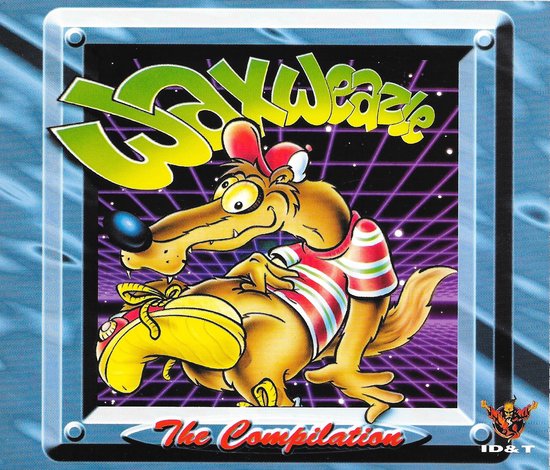 Waxweazle - The Compilation | bol