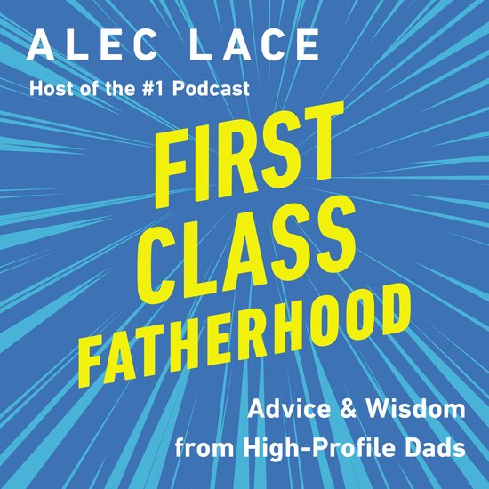 First Class Fatherhood - cover