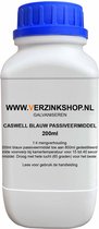 Caswell Blauw Zink Passiveren - 200 ml