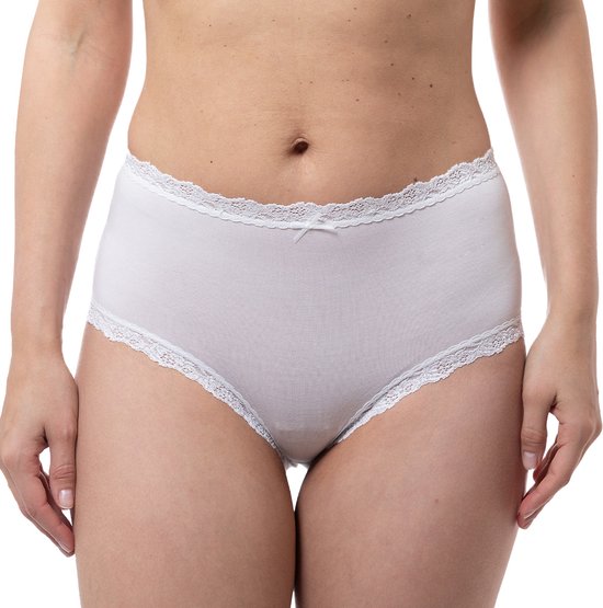 Nina von C Dames taille pants 6 pack Basic
