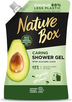 Nature Box Caring Shower Gel 500ML