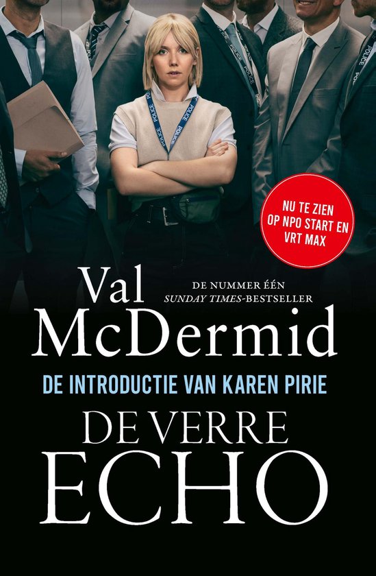 Karen Pirie 1 - De verre echo - cover