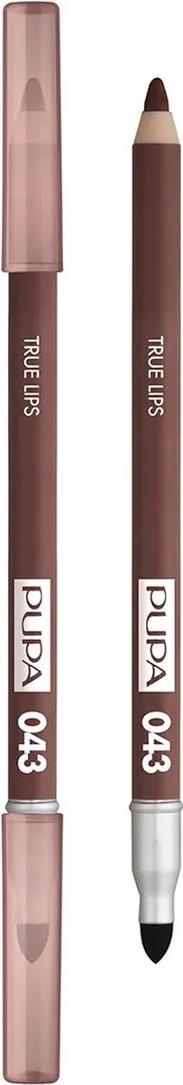 Goedkoopste PUPA SUNNY AFTERNOON TRUE LIPS 043 NUDE CHARME