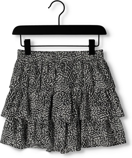 IKKS Jupe Filles - Jupe courte - Zwart - Taille 110