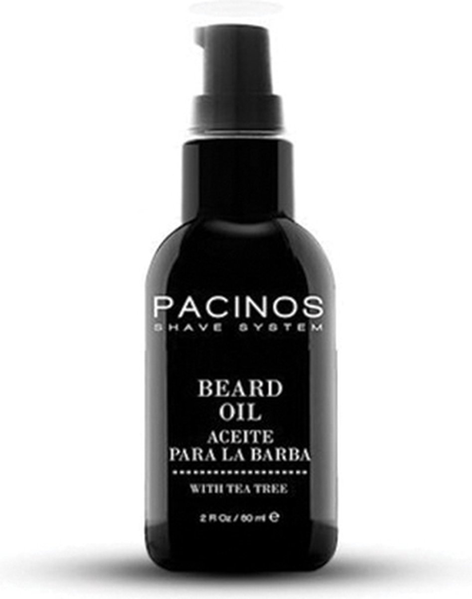 Pacinos Beard Oil 60 ml.
