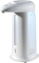 Distributeur de savon automatique - No contact - convient à tous les types de savon liquide - 330 ml -