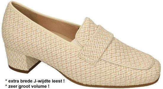Gabor -Dames beige pumps & hak