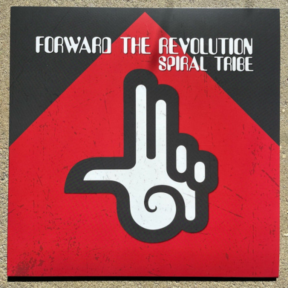 Spiral Tribe - Forward The Revolution