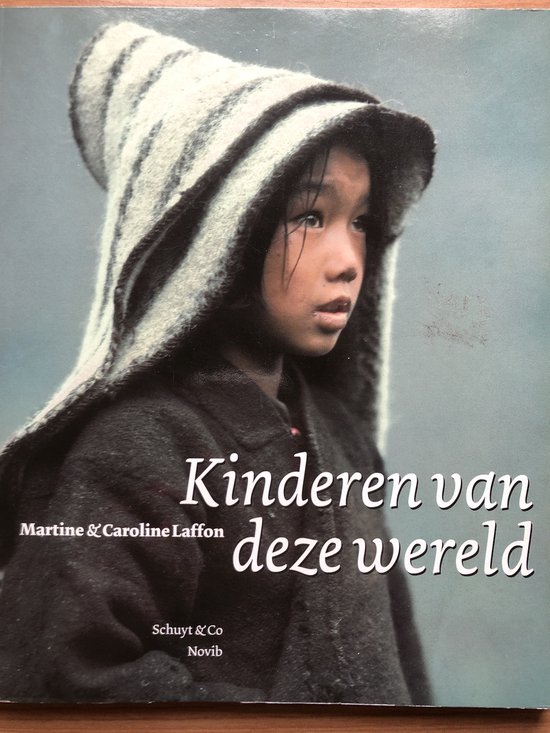 Kinderen Van Deze Wereld - cover