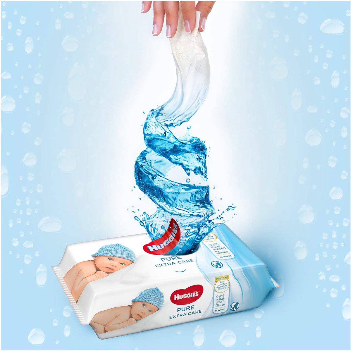 Wipes 99 cheap water