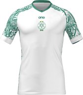 Globalsoccershop - Raja Casablanca - Raja Casablanca Shirt - Marokko Shirt - Voetbalshirt Marokko - Uitshirt 2023 - Maat XL - Marokkaans Voetbalshirt - Unieke Voetbalshirts - Voetbal - Marokko