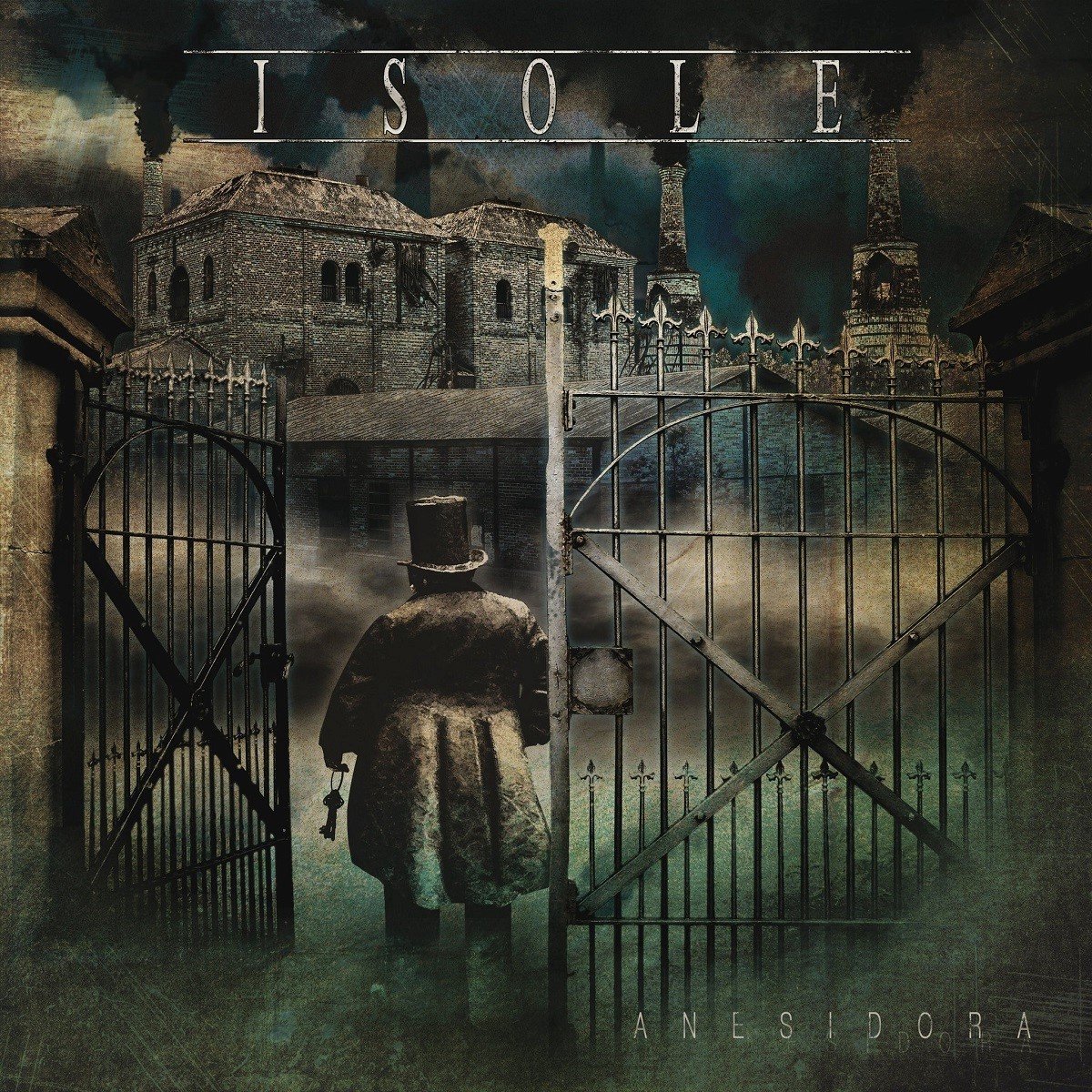Isole - Anesidora (LP) (Limited Edition) (Coloured Vinyl)