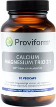 Proviform Calcium Magnesium Trio 2:1 & D3 Vegicaps