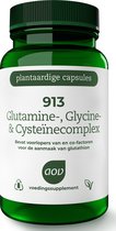 AOV 913 Glutamine, Glycine- & Cysteïnecomplex  - 30 vegacaps - Antioxidanten - Voedingssupplement