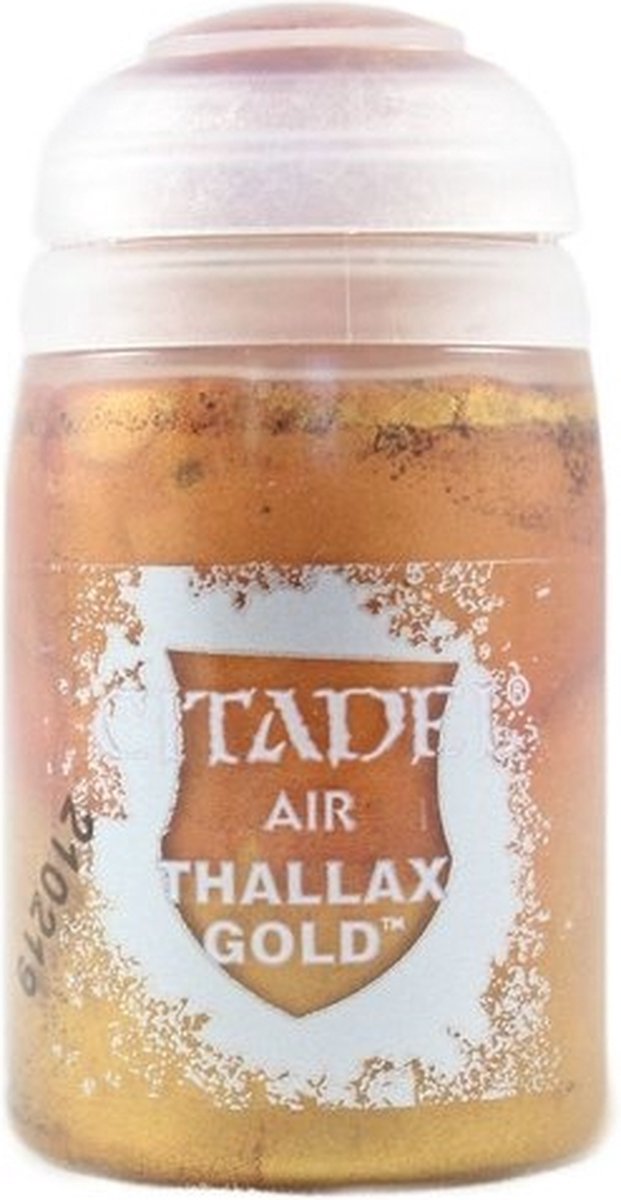 Citadel Air Thallax Gold