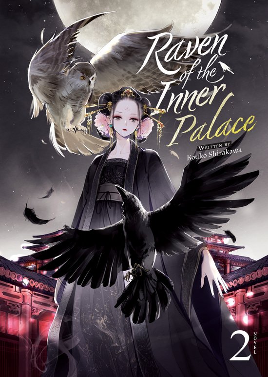 Raven Of The Inner Palace Scan Raven of the Inner Palace (Light Novel)- Raven of the Inner Palace