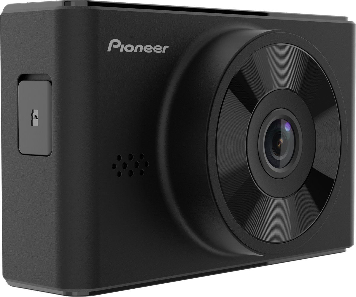 Dashcam Pioneer VREC-H310SH - Full HD - Grand angle de vision de 139° -  Mode nuit 