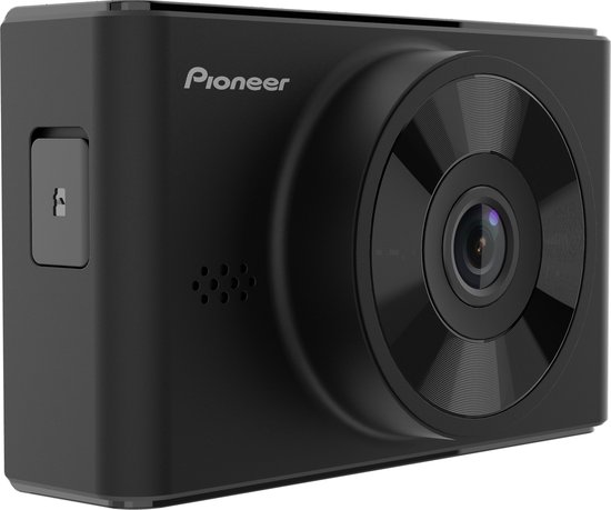 Dashcam Pioneer VREC-H310SH - Full HD - Grand angle de vision de 139° -  Mode nuit 