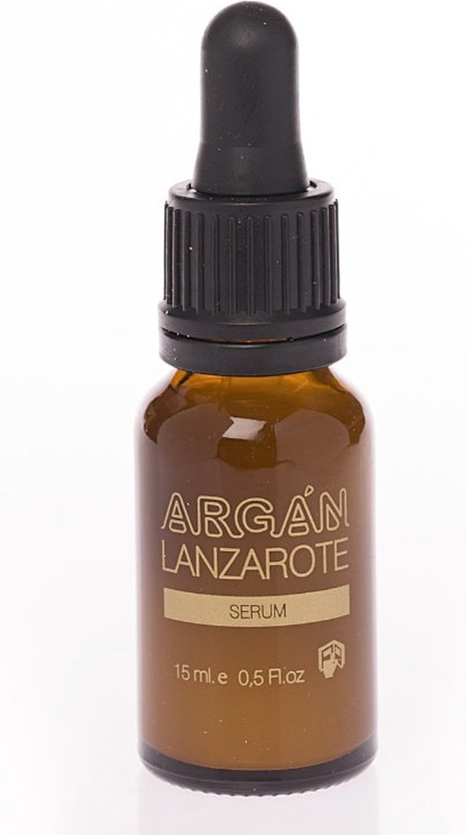 Aloe Vera & Argan Serum - 15 ml