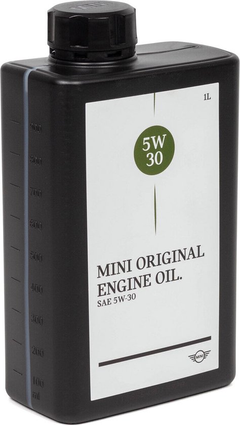 Motorolie Mini 5W30 1 Liter | BMW Longlife-04 | bol