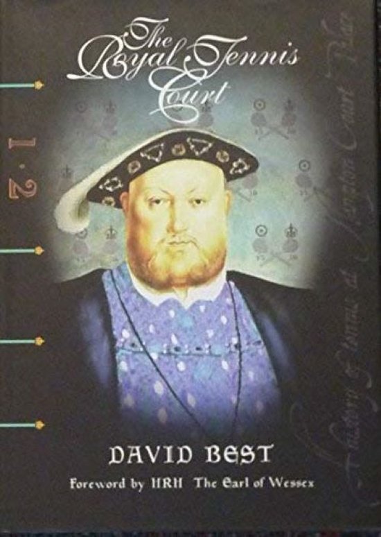 The Royal Tennis Court - cover