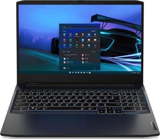 Lenovo IdeaPad Gaming 3 15IAH7 82S900J8MH - Gaming Laptop - 15.6 inch...