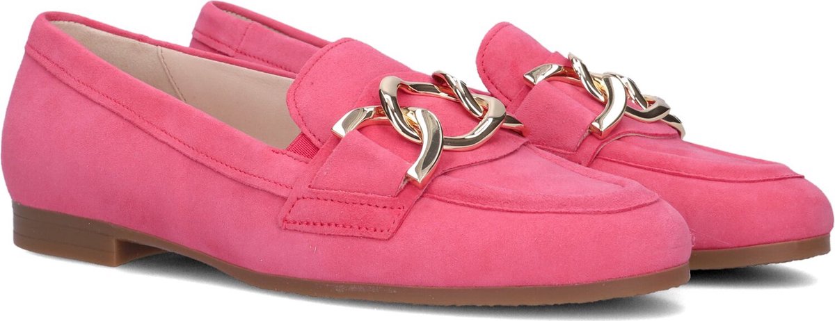 Gabor 434 Loafers - Instappers - Dames - Roze - Maat 38