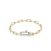 TI SENTO Armband 23018SI - Zilveren dames armband - Maat M