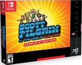 Scott pilgrim vs. the world: The game retro edition / Limited run games / Switch