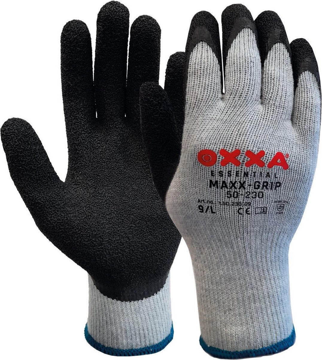 Glove On: Touch Dry Handschoen - Maat L (9) - 1 Paar kopen? | MijnI
