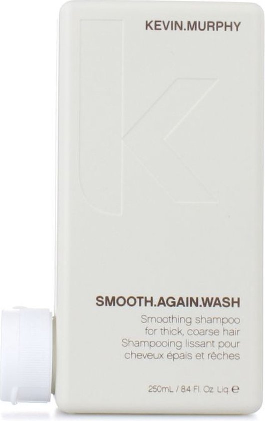 Kevin Murphy Smooth Again Wash Shampoo-250 ml - vrouwen - Voor Dik haar