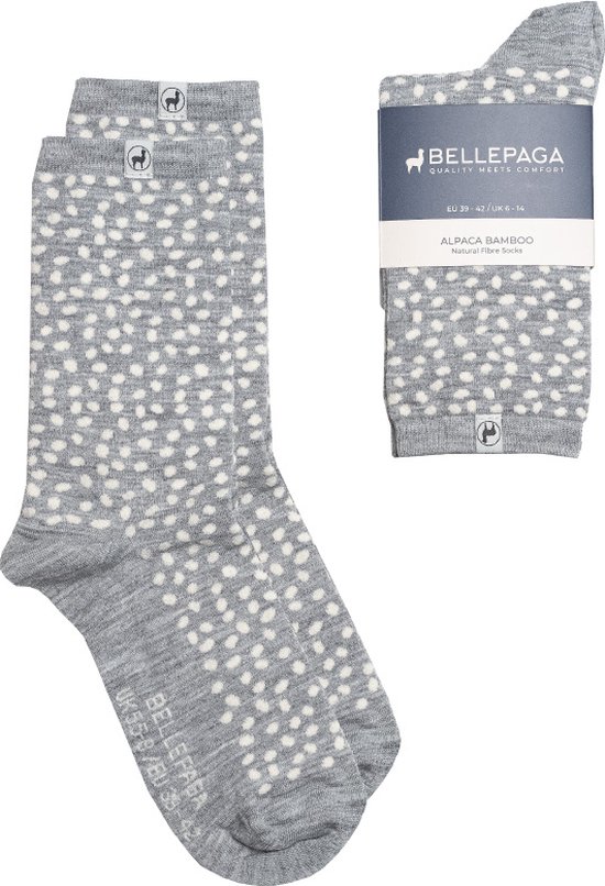 Chaussettes en laine pour femmes - BellePaga