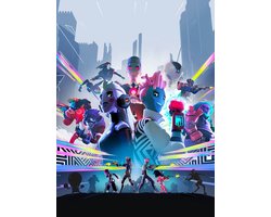 Microsoft Arcadeggedon, Xbox Series X, T (Tiener)