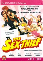 The Sex Thief - Hoera m'n slipje is gestolen [DVD] (1973) Engels zonder ondertiteling