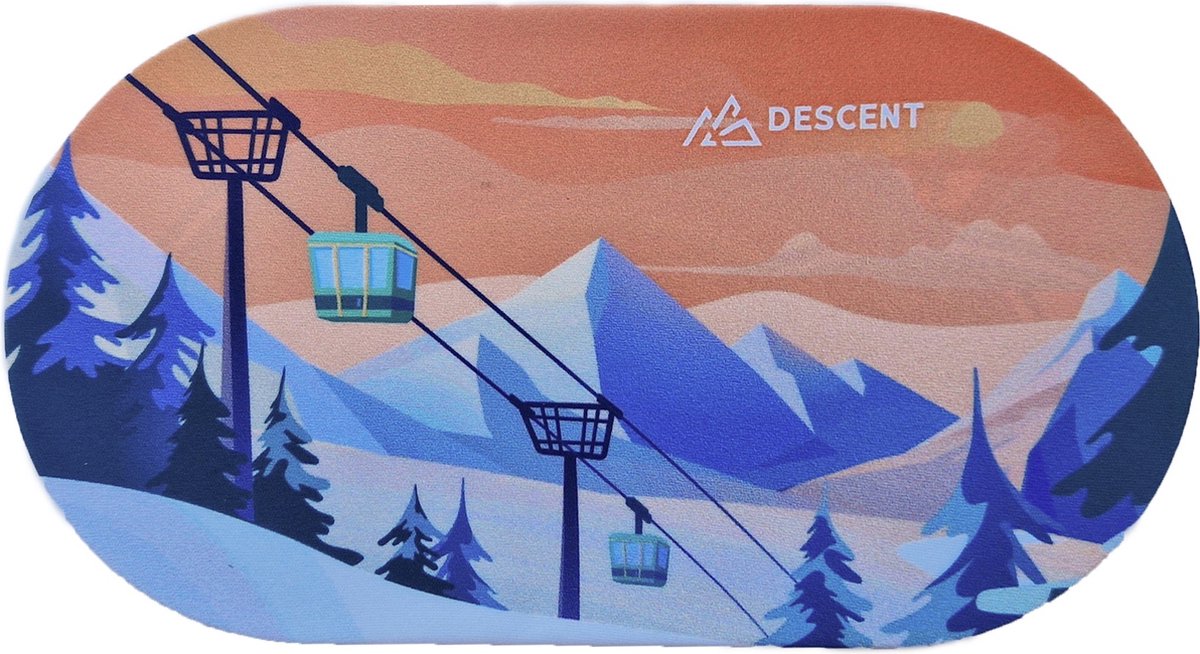 DESCENT goggle cover - Gondola | skibril - beschermhoes - snowboard - ski