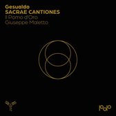 Il Pomo d'Oro, Giuseppe Maletto - Gesualdo: Sacrae Cantiones (CD)