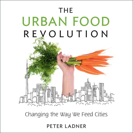 The Urban Food Revolution - cover