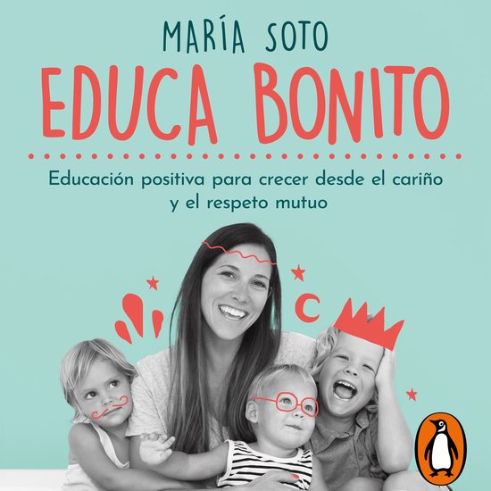 Educa Bonito - cover