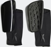 Adidas - X Speedportal - Scheenbeschermers - Zwart/Zwart
