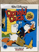 Donald Duck als kwitantieloper
