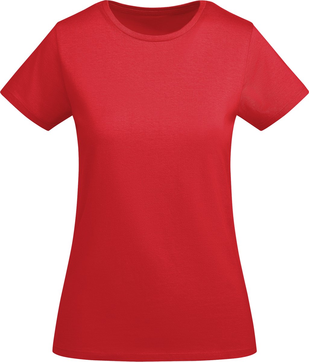Roly Women´s T-Shirt Breda RY6699 - Red 60 - L