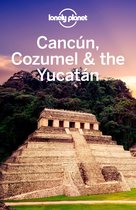 Travel Guide - Lonely Planet Cancun, Cozumel & the Yucatan