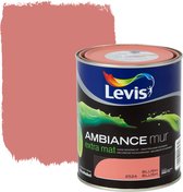 Levis Ambiance Mur Extra Mat Blush 1L