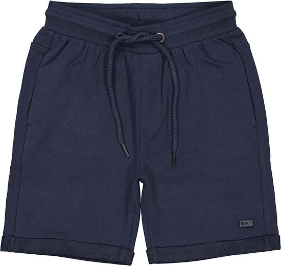 Quapi jongens korte joggingbroek Qtim Blue Dark