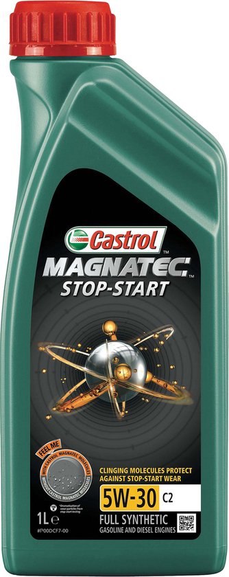 Foto: Castrol mtec stop start 5w 30 c2 1l