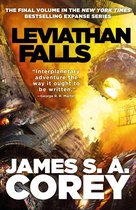 ISBN Leviathan Falls : Book 9 of the Expanse, Fantaisie, Anglais, Livre broché, 544 pages
