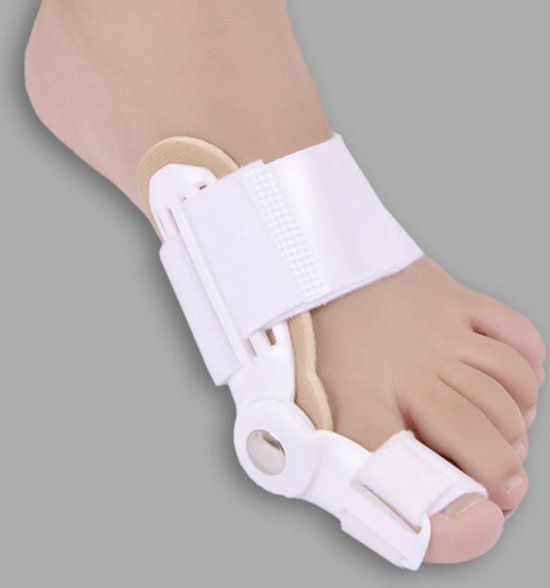 2 x brace Corrector - Hallux Valgus Nachtspalk