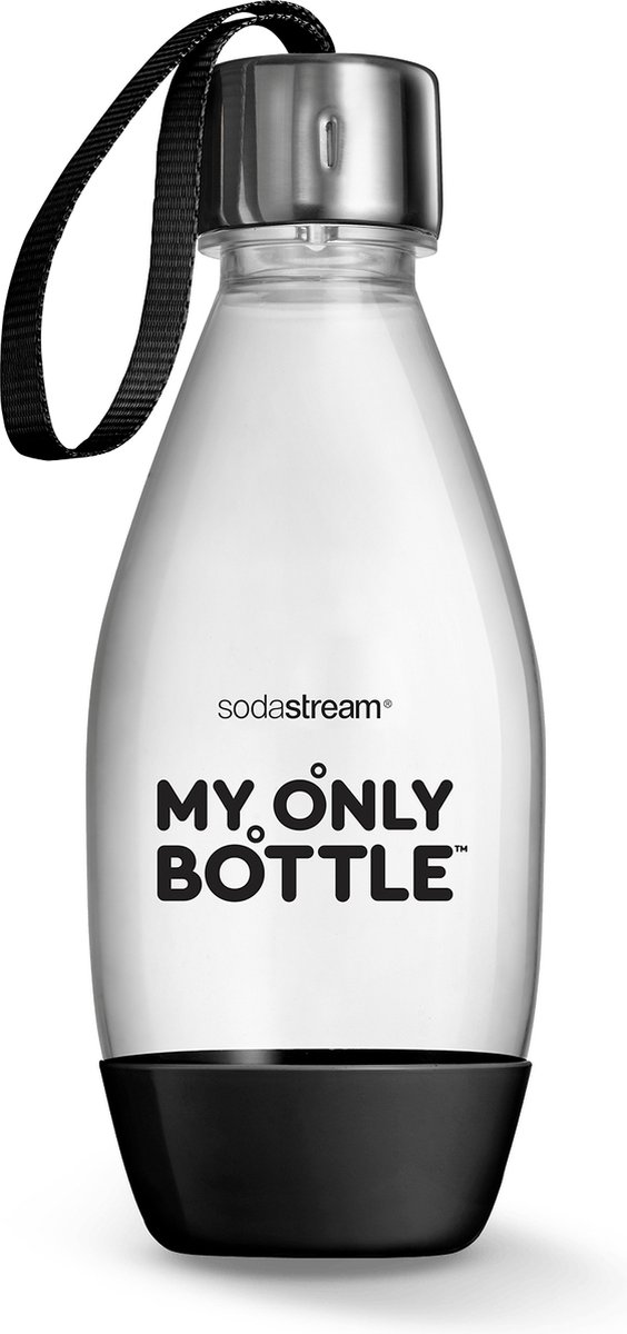 SODASTREAM - SODASTREAM MY ONLY BOTTLE 500ML ZWART - 1748162310
