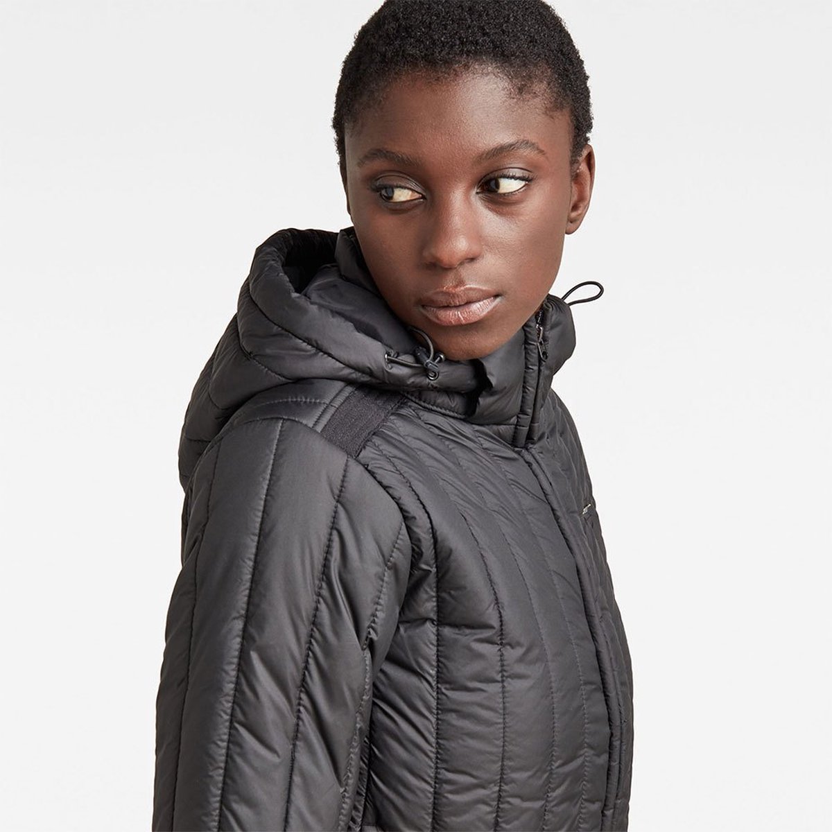 G-STAR Winterjas in Blauw | ABOUT YOU